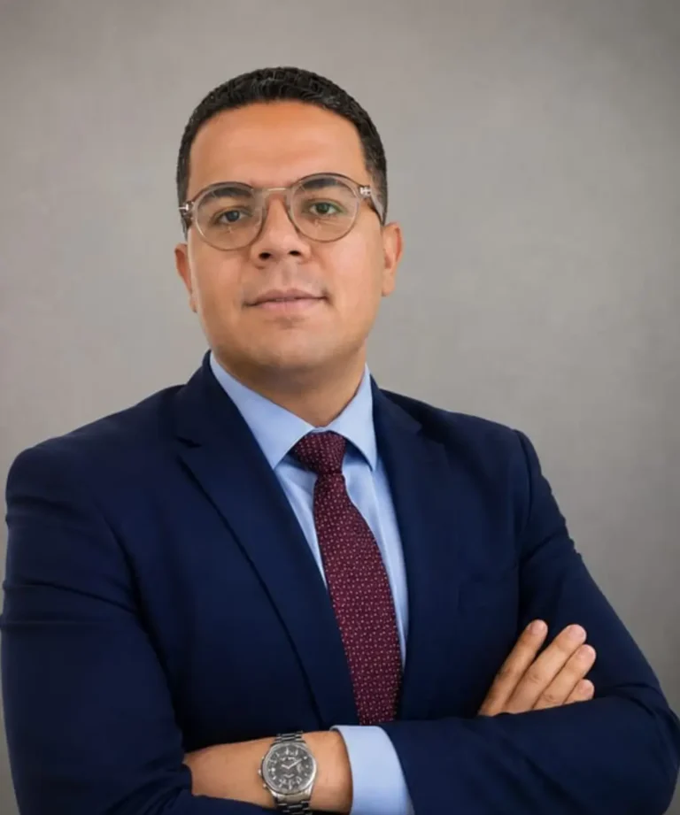 المحامى حسن مصطفى الجزار