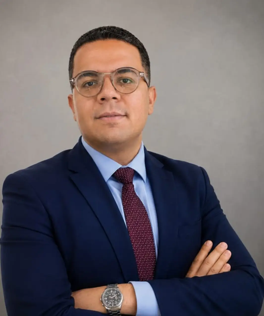 المحامى حسن مصطفى الجزار