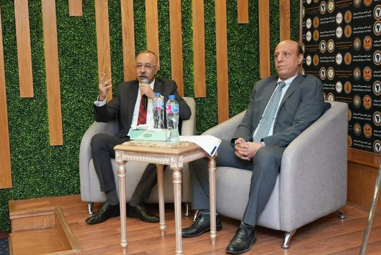 “الرقابة المالية” تنظم برنامجًا تدريبيًا للعاملين بالجهاز المركزي للتعبئة العامة والإحصاء في إطار تنفيذ بروتوكول التعاون