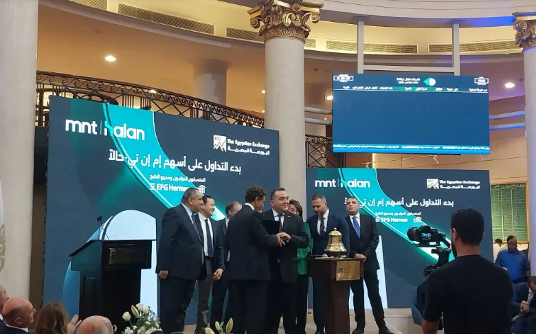 عمر رضوان: نجاح طرح “إم إن تي حالا” يعكس ثقة المستثمرين ويدعم تمويل نمو الشركات