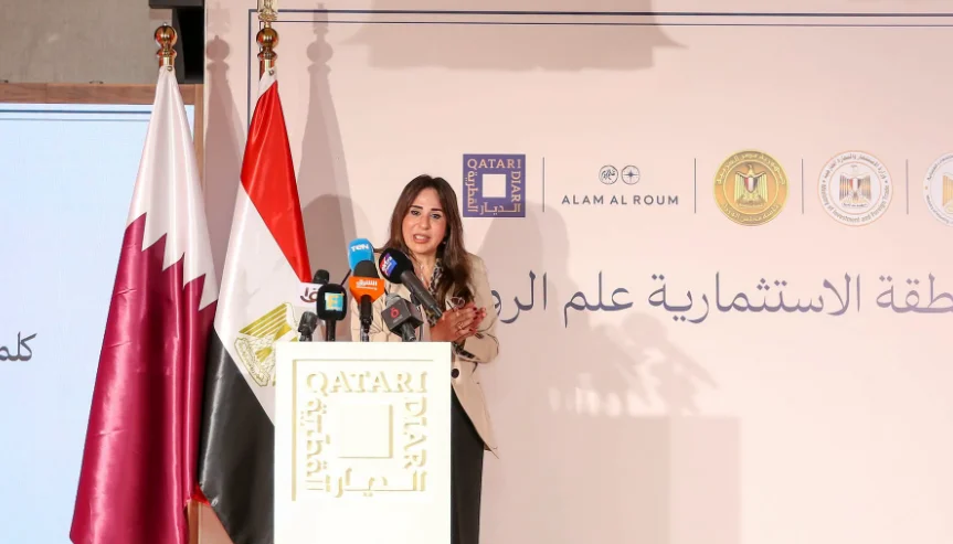 وزيرة الإسكان: توجه جاد نحو تعزيز الشراكة مع القطاع الخاص والاستثمارات العربية والأجنبية