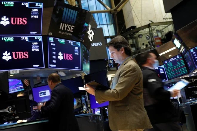 داو جونز يقفز 618 نقطة بدعم من نتائج الأعمال القوية