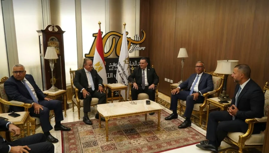 البورصة المصرية تتعاون مع مصر للمقاصة لتعميق الربط والتكامل التشغيلي والتقني
