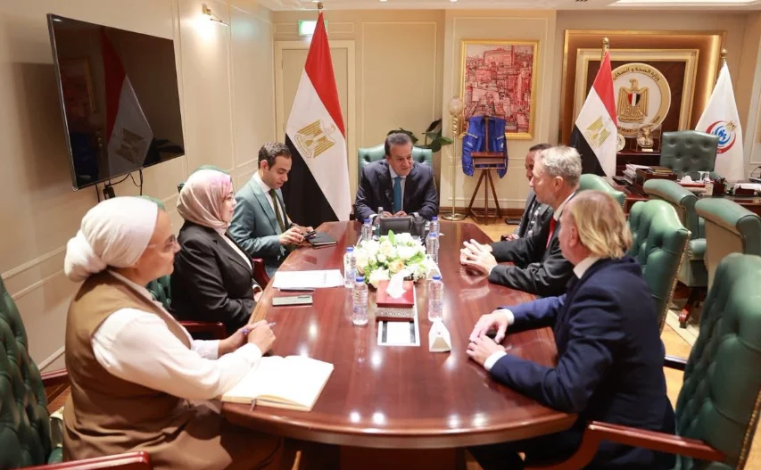 الصحة تستهدف تعزيز مكانة مصر مركزًا إقليميًا للتصنيع الدوائي والتصدير إلى أفريقيا