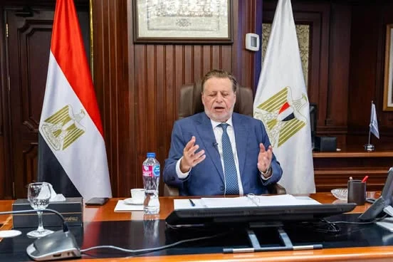 محافظ البنك المركزي: التضخم تراجع إلى 13% مقابل 38% خلال أزمة نقص العملة