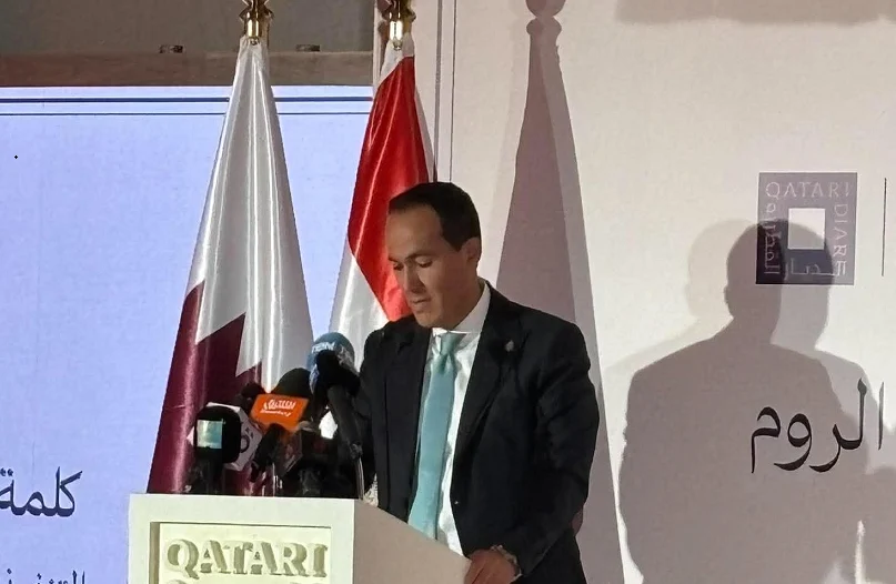 محمد عوض: «علم الروم» المنطقة الاستثمارية رقم 21 منذ صدور قانون الاستثمار في 2017