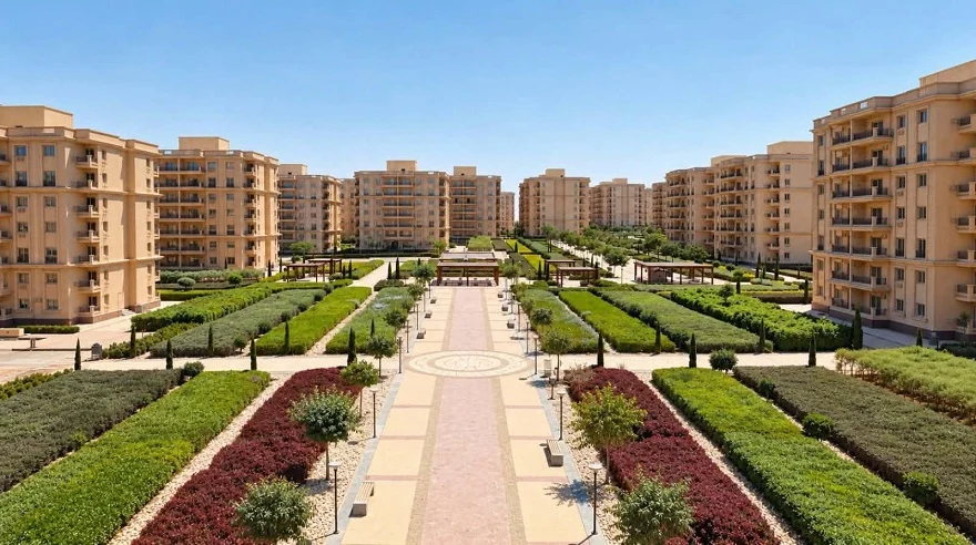إس تي إم للاستثمار تطلق مدينة كيان سيتي على مساحة 22 ألف فدان شرق القاهرة