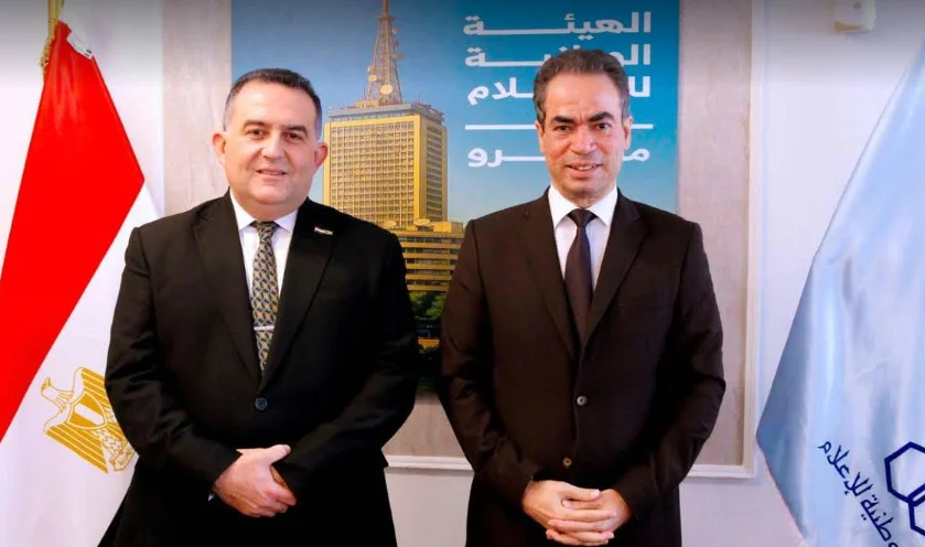 البورصة والوطنية للإعلام تتعاونان لنشر الوعي المالي وتوسيع التغطية الاقتصادية المتخصصة