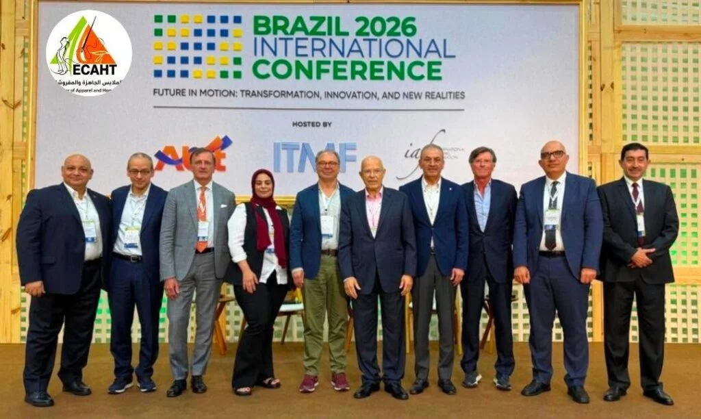 مصر تفوز باستضافة المؤتمر العام للاتحاد الدولي لصناعة المنسوجات.. أكتوبر 2027