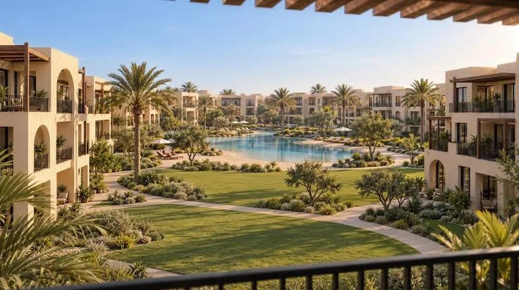 الجونة تطلق مشروع ناچان على مساحة 41 ألف متر مربع