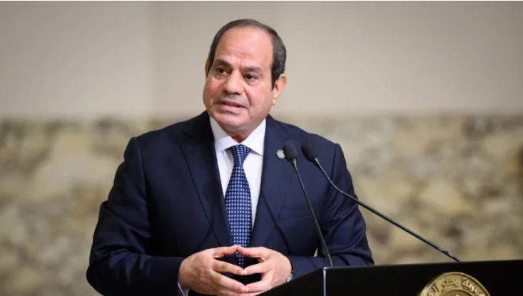 الرئيس السيسي: الدستور المصري لن يمس.. ونهاية مدة رئاستي محسومة