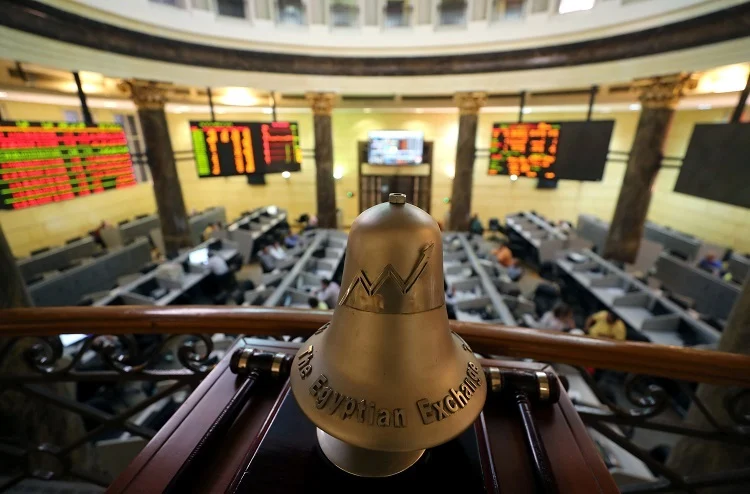 مؤشر البورصة الرئيسي يتراجع 2.63% والسبعيني يهوي 6.58%