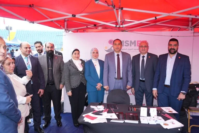 الدكتور إسلام عزام رئيس “الرقابة المالية” يشهد فعاليات معرض “بناء القدرات لتعزيز التنمية” في ستاد الإسكندرية للتعريف بال