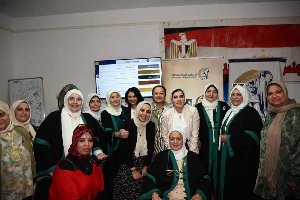 ضمن فعاليات مؤتمر “بناء القدرات من أجل تعزيز التنمية – اعرف تستفيد”.. “الرقابة المالية” تقرّب مفاهيم الشمول المالي وآليات الاستثمار والتمويل الآمن في المجلس القومي للمرأة بالإسكندرية