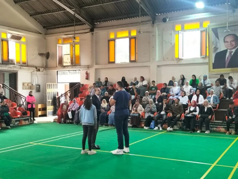 ضمن فعاليات مؤتمر “بناء القدرات من أجل تعزيز التنمية – اعرف تستفيد” في الإسكندرية.. د. محمد عبدالعزيز مساعد رئيس “الرقاب
