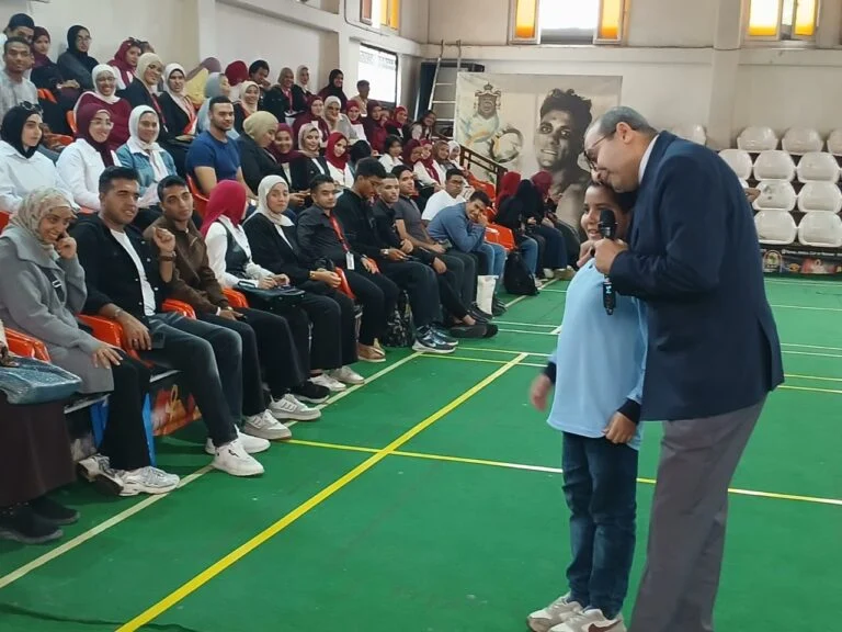 ضمن فعاليات مؤتمر “بناء القدرات من أجل تعزيز التنمية – اعرف تستفيد” في الإسكندرية.. د. محمد عبدالعزيز مساعد رئيس “الرقاب