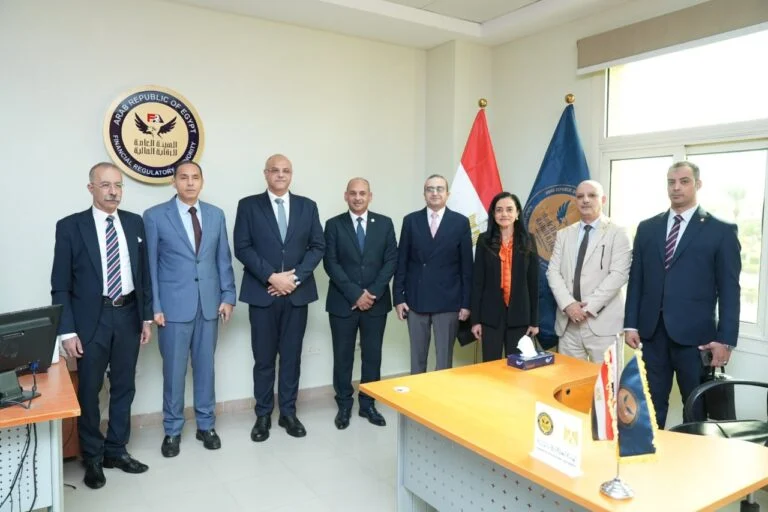 الأول من نوعه خارج العاصمة.. افتتاح مكتب الهيئة العامة للرقابة المالية في الإسكندرية