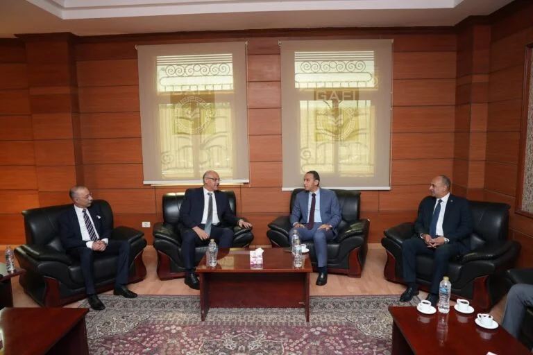 الأول من نوعه خارج العاصمة.. افتتاح مكتب الهيئة العامة للرقابة المالية في الإسكندرية